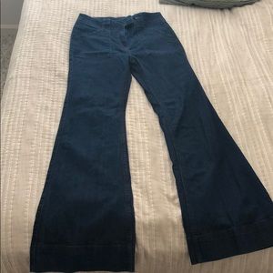 Forever 21 flare jeans